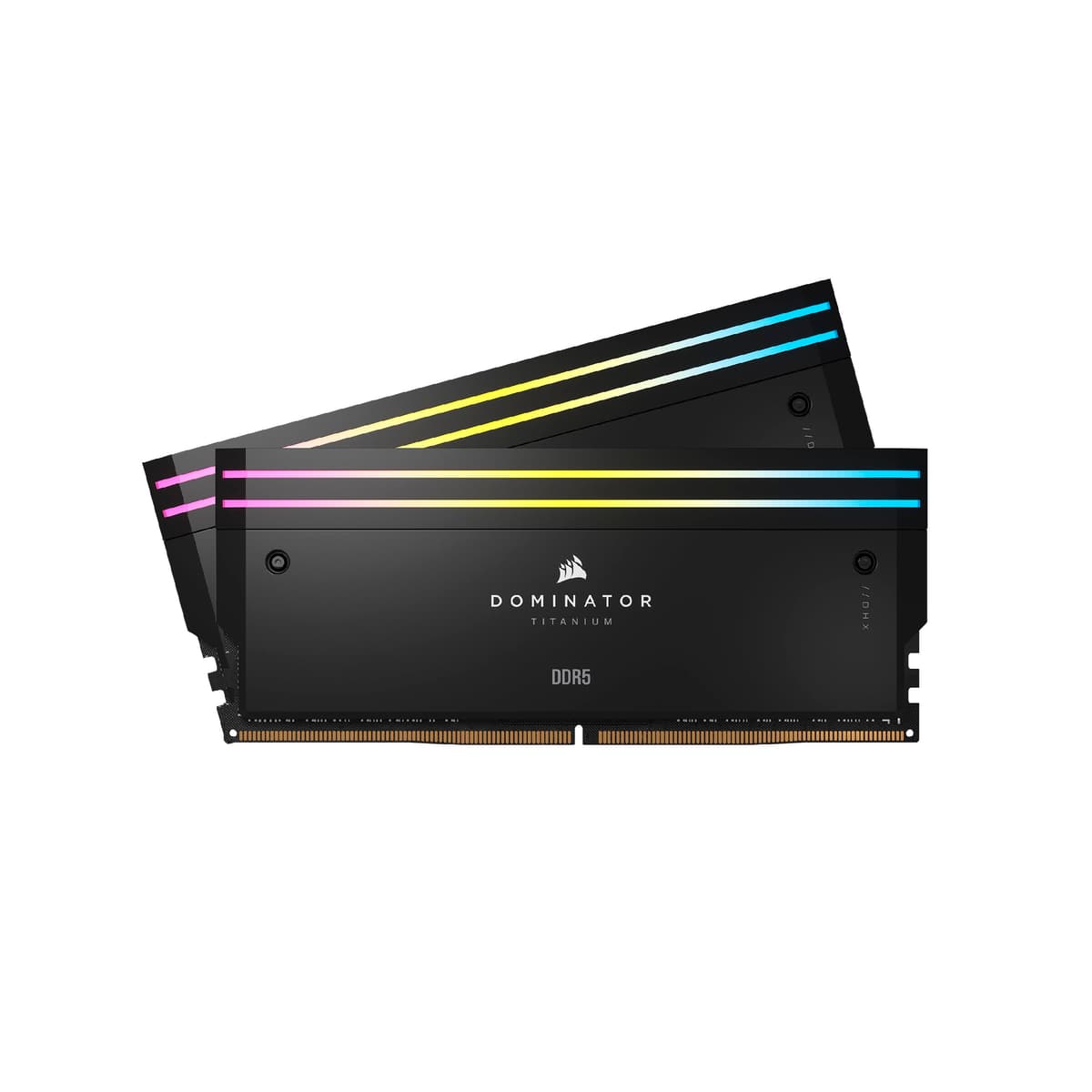 Corsair Dominator Titanium RGB DDR5 64GB (2x32GB) 6000MHz CL30 CMP64GX5M2B6000C30