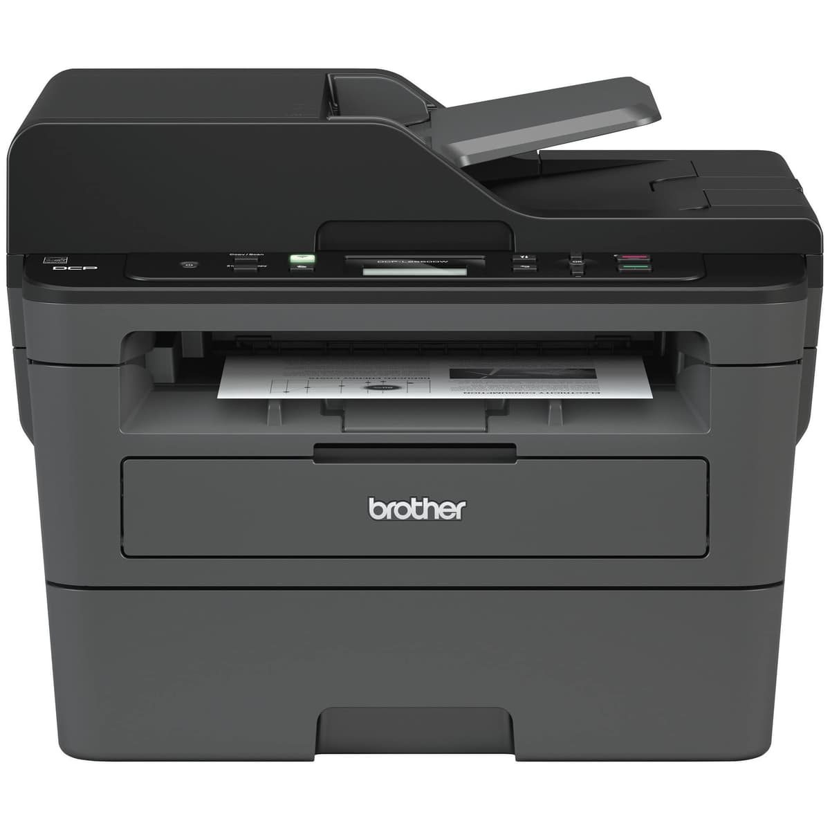 Brother DCP-L2550DWB Multifuncional Láser Monocromo Wi-Fi - Print/Scan/Copy, 36 ppm, ADF 50 hojas