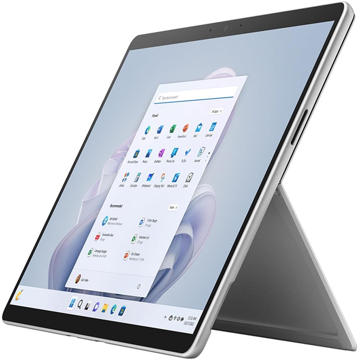 Microsoft Surface Pro 9 Tableta - 13" - Core i7 12ª Gen i7-1265U Deca-core (10 núcleos) - 16 GB RAM - 256 GB SSD - Windows 11 Pro 64 bits - Plata (Renovada) QIM-00001-cr