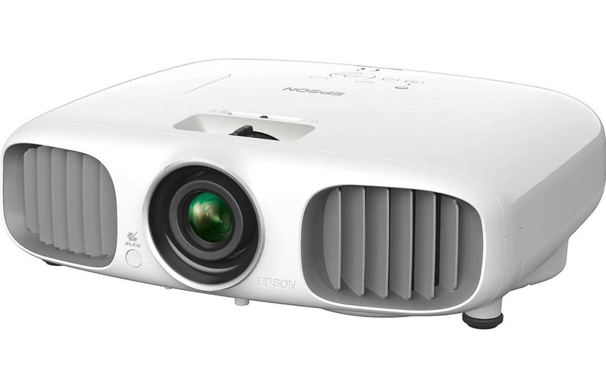 Epson Home Cinema 3020 - Proyector 1080p 3LCD con conversión 2D a 3D V11H501020