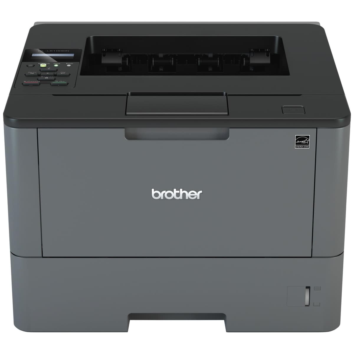Brother HL-L5100DN Impresora Láser Monocromo con Dúplex y Ethernet