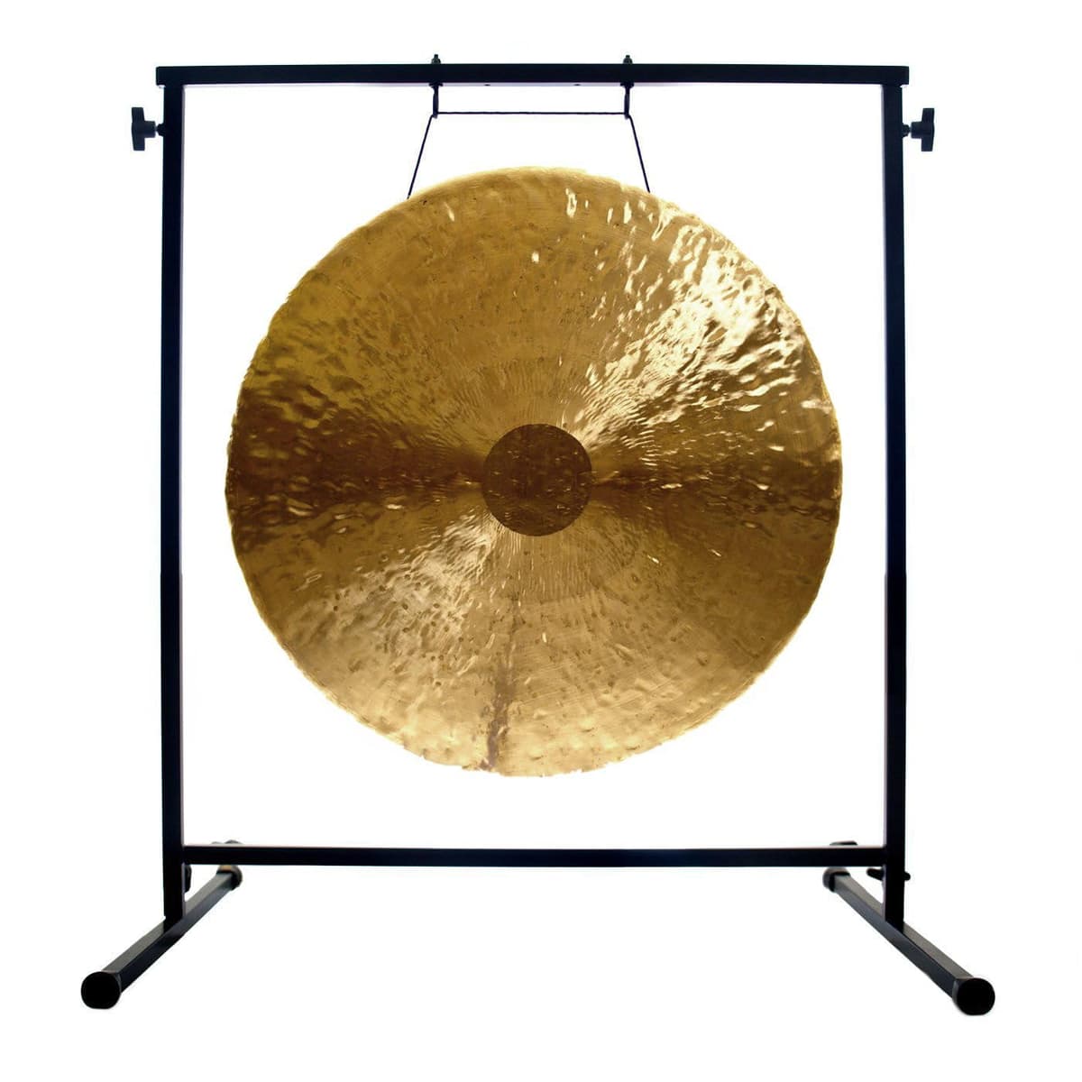 Unlimited Combo 24"-26" Gongs en soporte Fruity Buddha - Incluye gong, cuerda, mazo y soporte gu-26hengfruity
