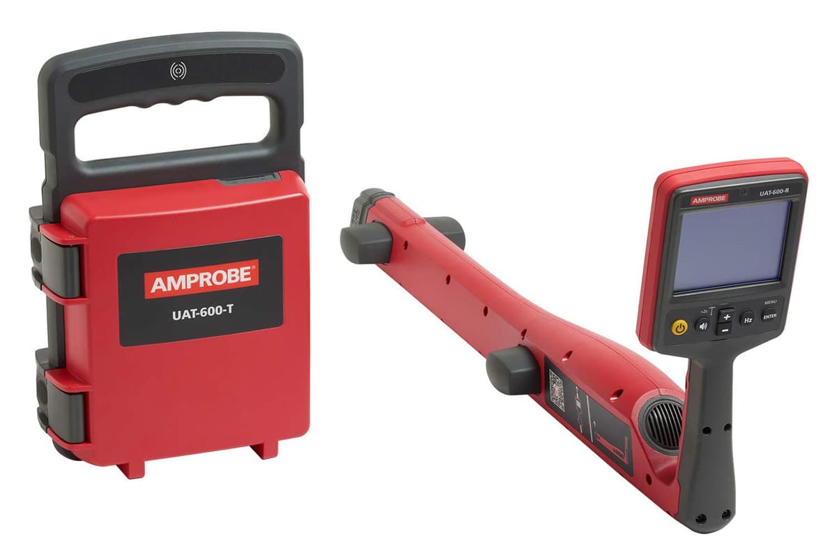 Amprobe UAT-610 Kit Localizador de Servicios Subterráneos