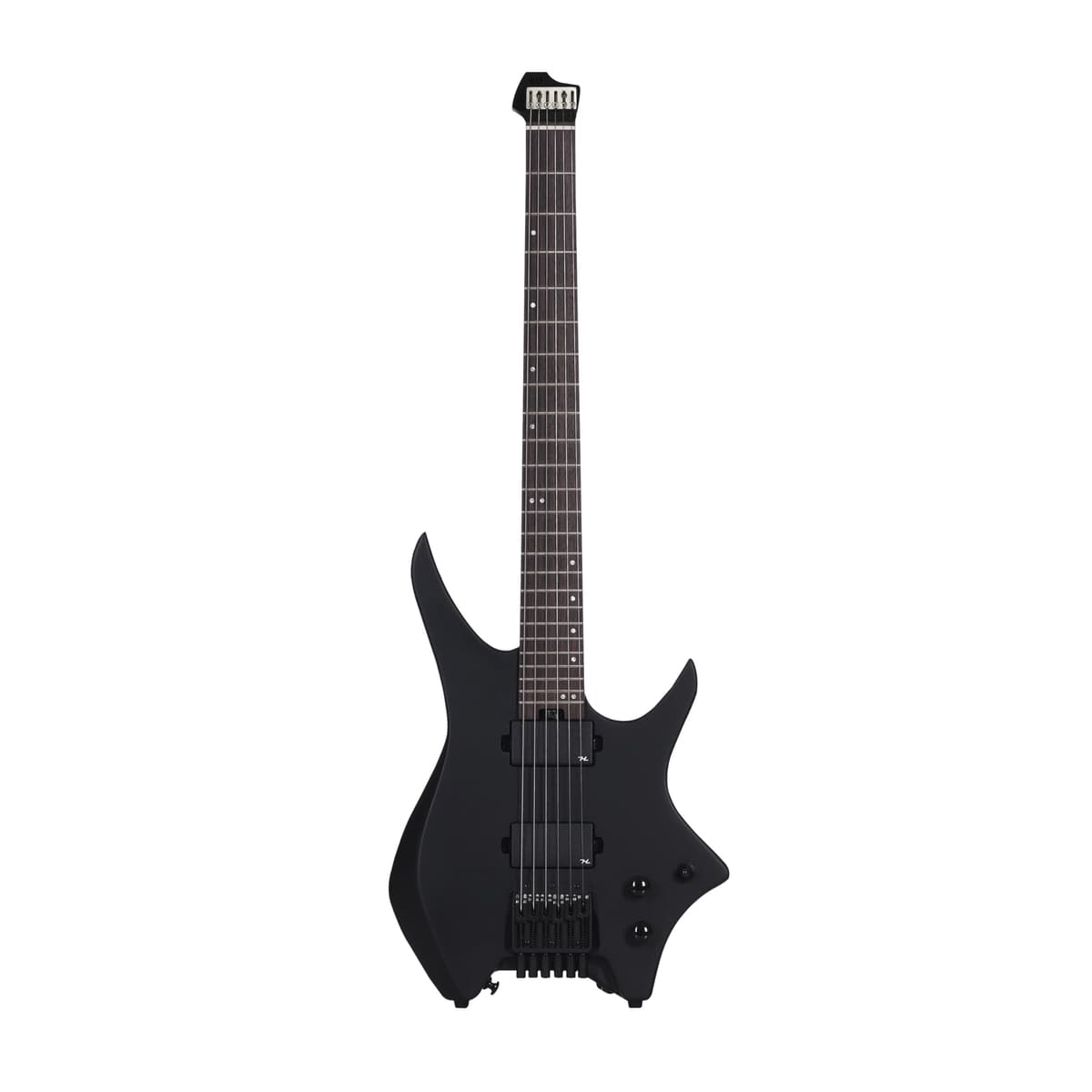 HILS Next Series Guitarra headless HN3 - Negro HNS