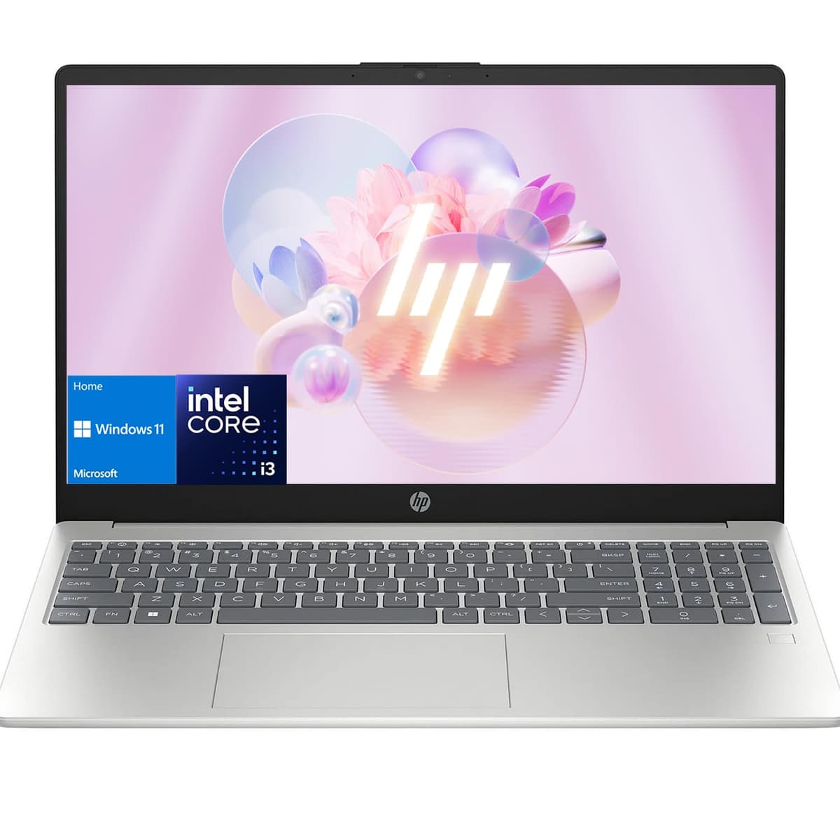 HP Nueva portátil 15.6" FHD, Edición 2025/2026, potente Intel Core i3 de 13.ª generación (8 núcleos), 32GB RAM, 1TB SSD, USB-C, HDMI, Windows 11, con USB WOWPC