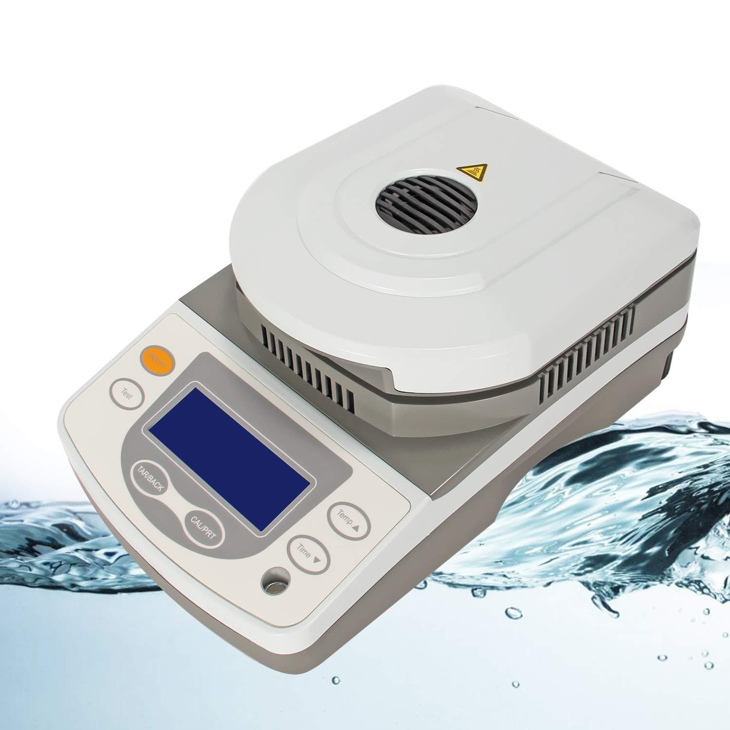 Analizador de humedad halógeno NEWTRY DSH-10A 10g (220V)