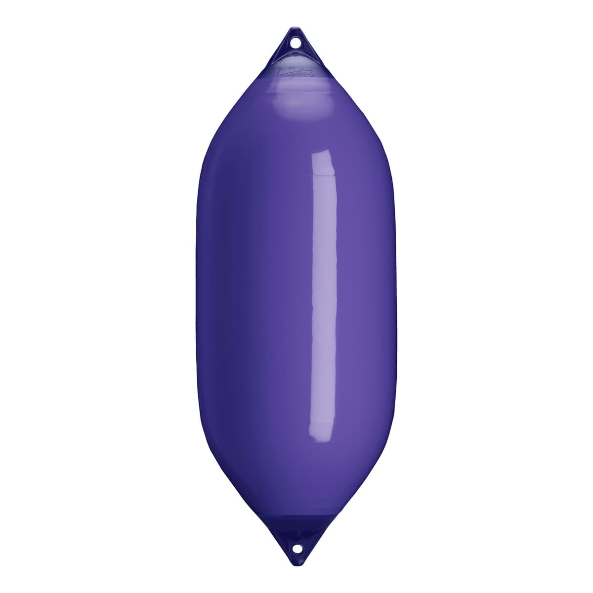 Polyform F-11 F-Series Boat Fender Standard Blue Ropehold 90-076-981