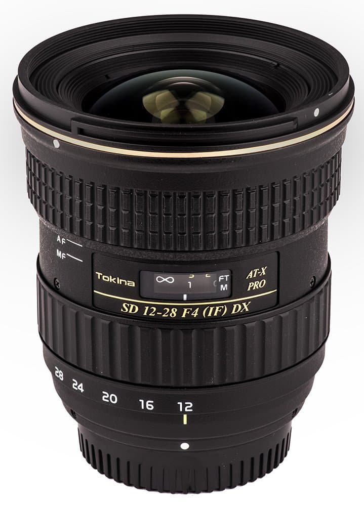 Tokina ATXAF128DXN 12-28mm f/4.0 Pro DX para Nikon