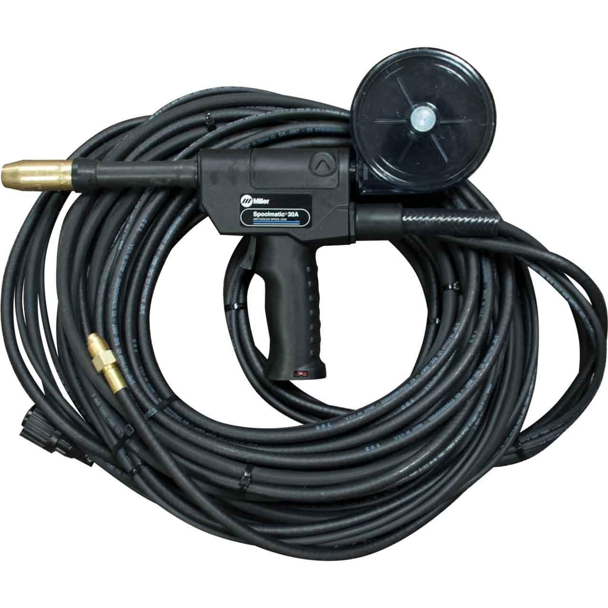 Miller Pistol Grip Spoolmatic 30A Pistola para Soldar con Cable 30 ft 130831
