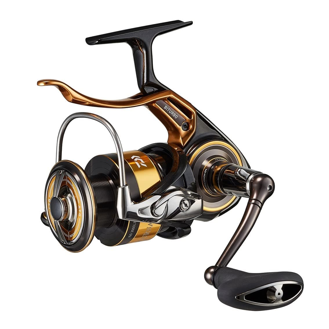 Daiwa Iso LB Reel 22 Tournament ISO 3000LBD 00066012