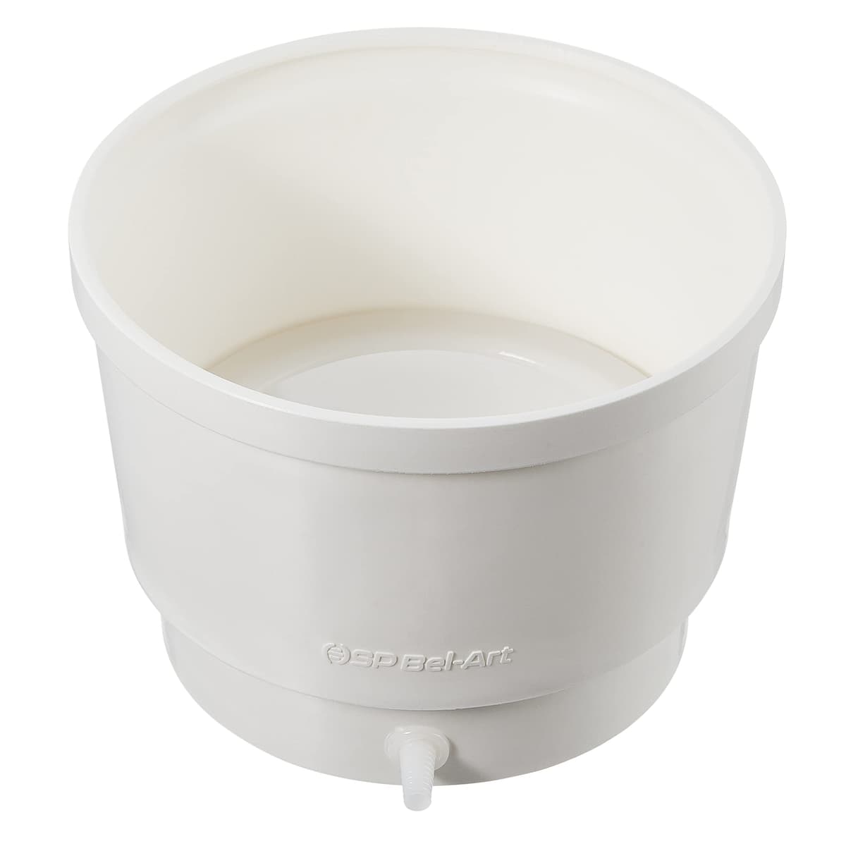 SP Scienceware SP Bel-Art embudo Buchner polyethylene 10.25" I.D. x 8" H con placa removible porosidad gruesa 146201260