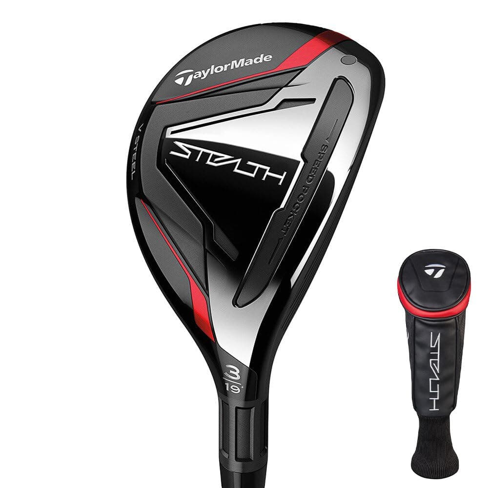TaylorMade Stealth Rescue Carbon Shaft U#3 Right Flex R Loft 19 N9323607