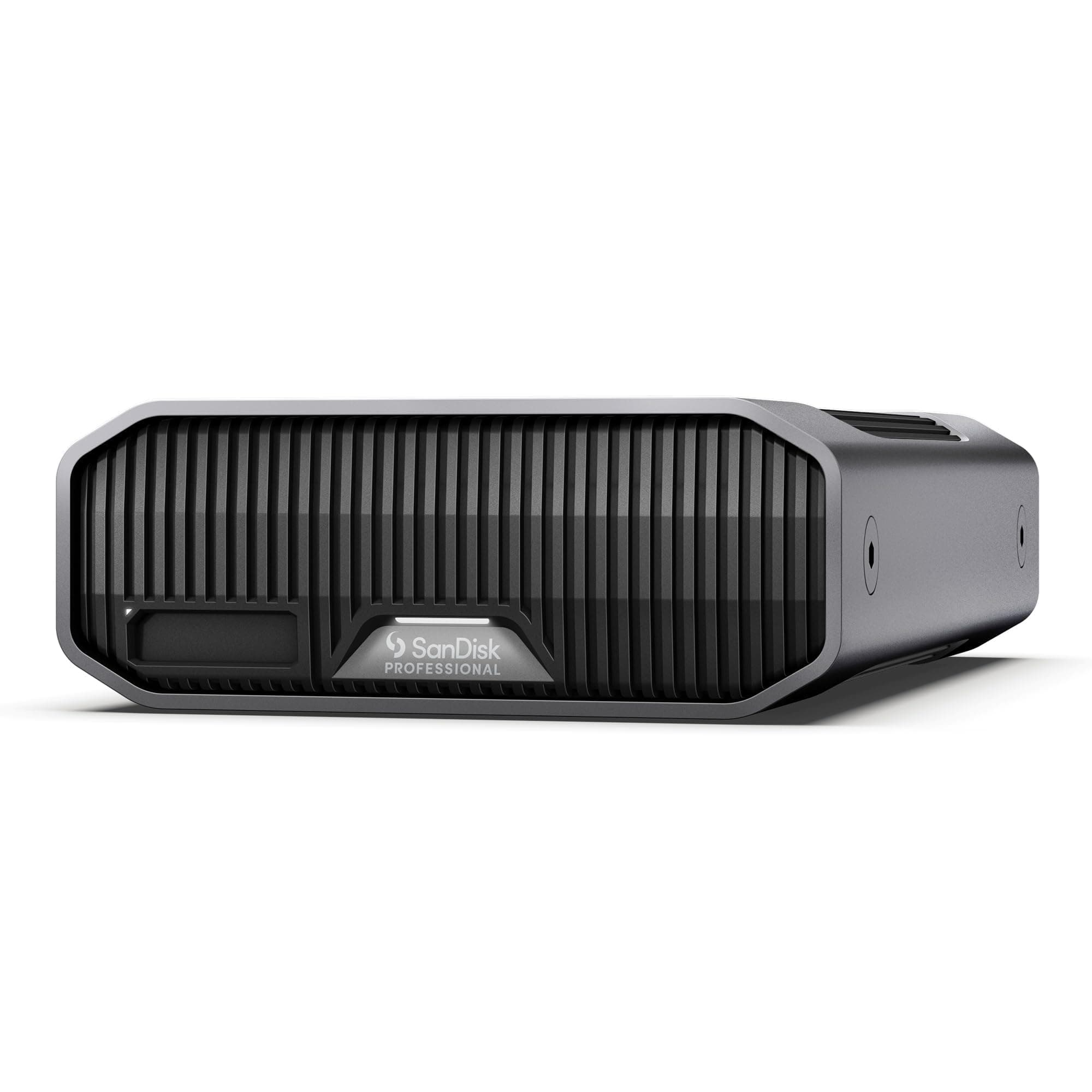 SanDisk Professional G-Drive Project 22TB con PRO-Blade SSD Mag Slot y Thunderbolt 3 718037899480