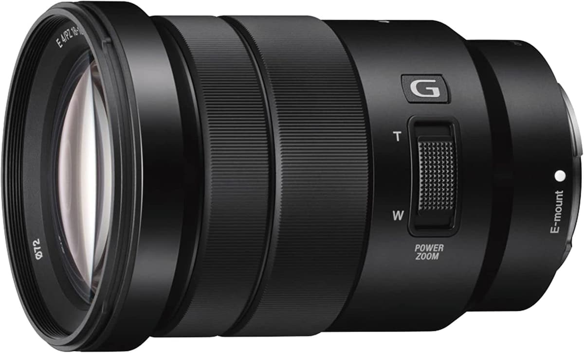 Sony SELP18105G E PZ 18-105 mm F4 G OSS (Reacondicionado) SELP18105G-cr