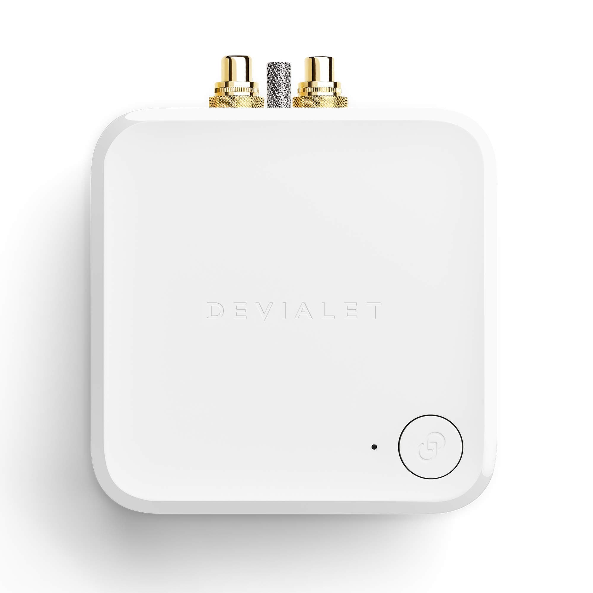 Devialet Arch Phono Stage - Etapa phono de alta fidelidad con streaming inalámbrico ME810US