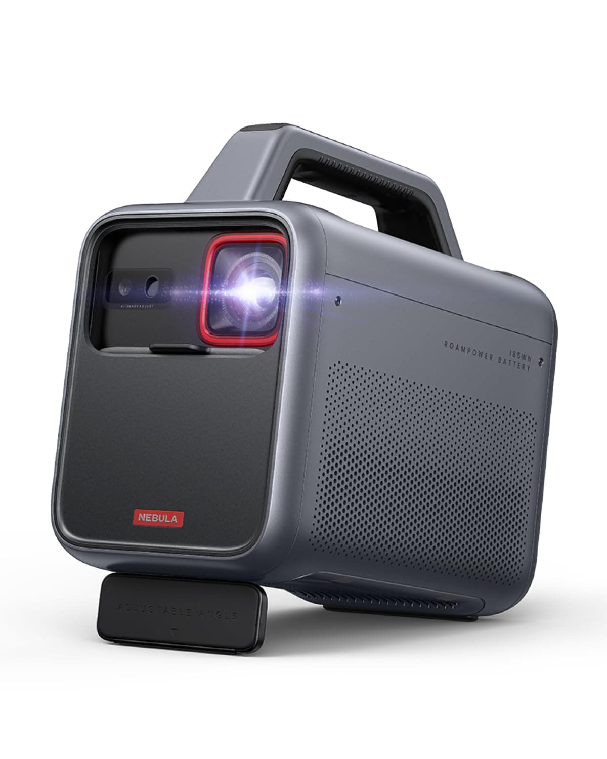 NEBULA Mars 3 Outdoor - Proyector portátil 1000 ANSI, batería 5 h, Android TV D2333