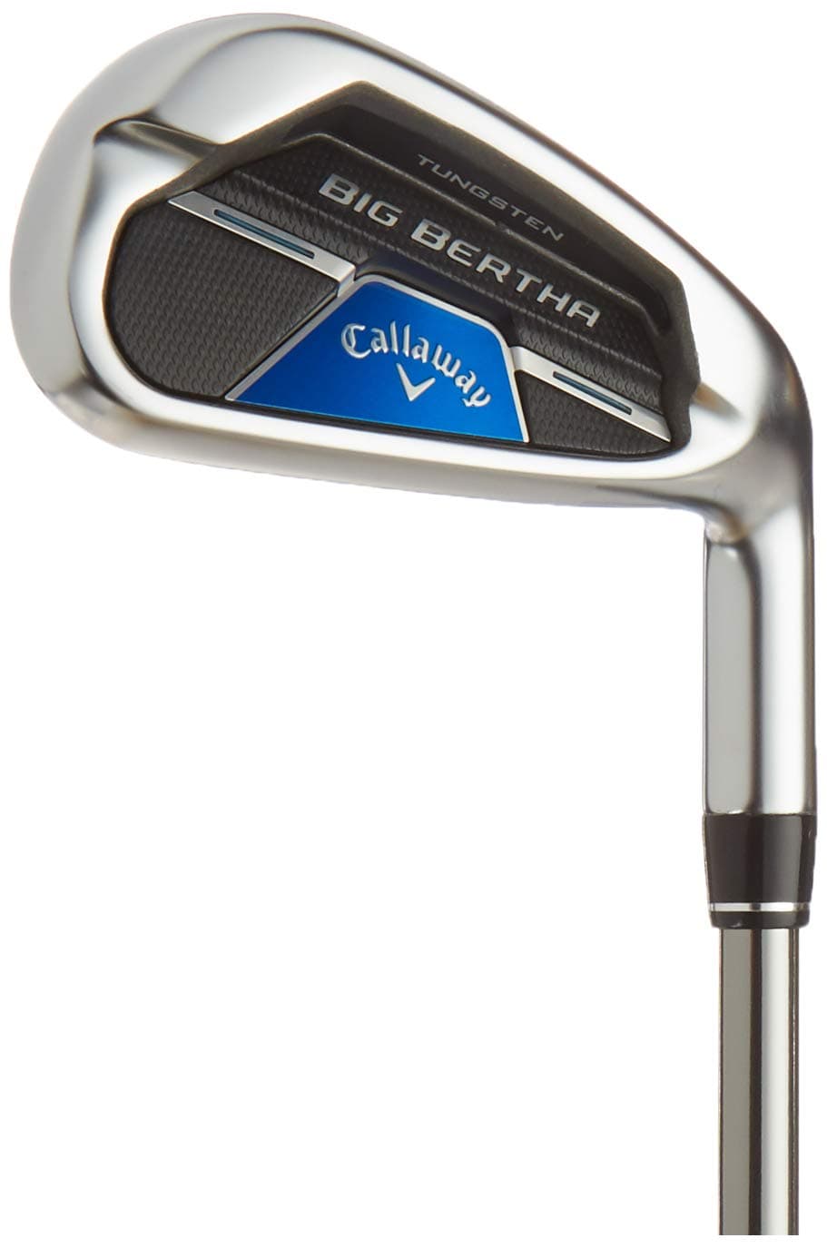 Callaway Big Bertha REVA Juego de Hierros 6-PW, AW, SW, Grafito para Mujer 4C826911T1006