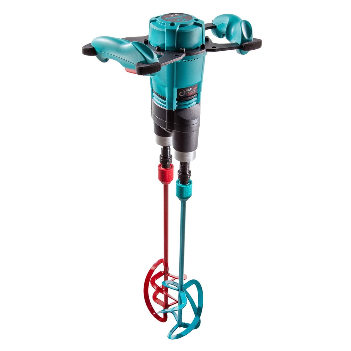 COLLOMIX Xo55R Batidor de paleta 110V, 1.9 HP, doble paleta, conexión HEXAFIX