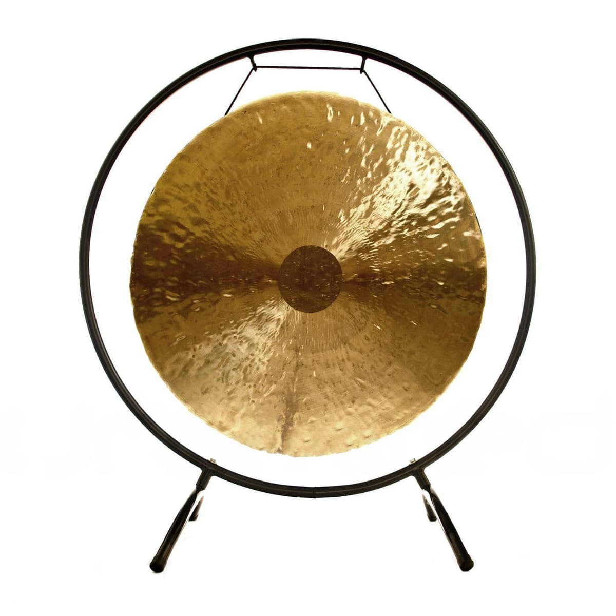 Unlimited Combo 20"-24" Gongs en soporte Holding Space - Incluye gong, mazo tradicional y soporte gu-20hengholding