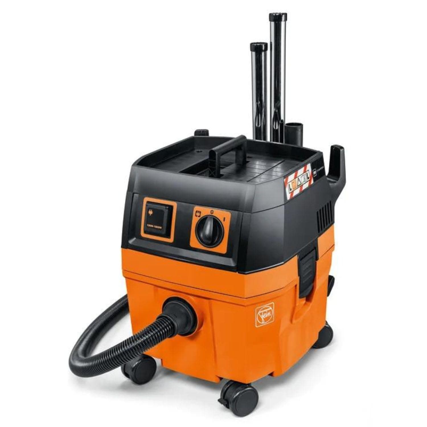 Fein Turbo I HEPA Pro - Extractor Wet/Dry 5.8 gal, 151 CFM, 66 dB 92037060990