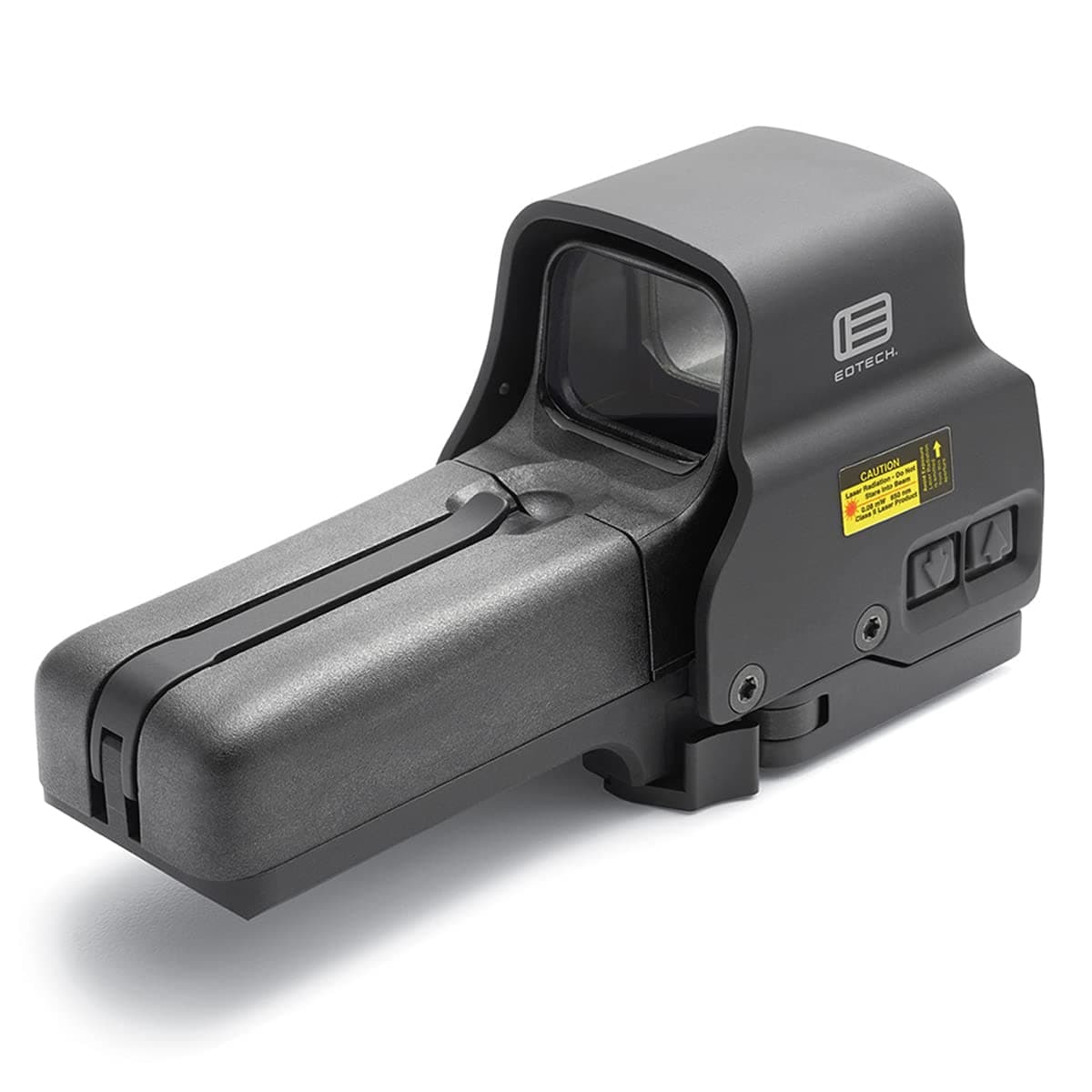 EOTECH 558.A65 Mira holográfica para armas con anillo 68 MOA y punto 1 MOA