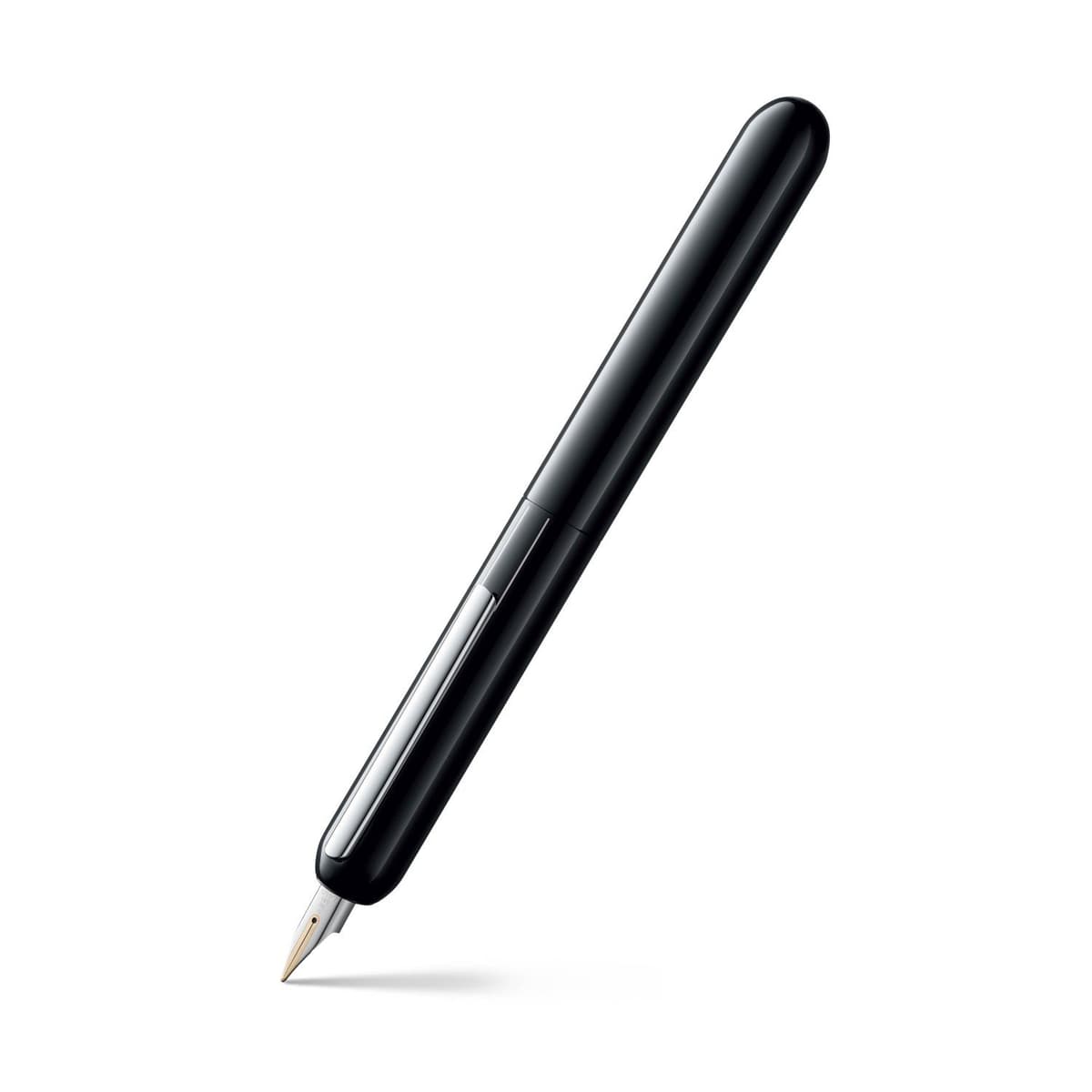 LAMY dialog 3 Pluma Fuente Negra Punta Fina L74BKF