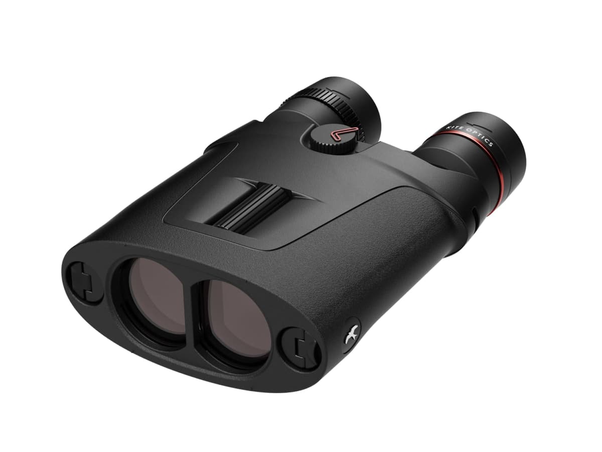 Kite Optics APC Stabilized 12x42 - Binoculares Estabilizados 12x, Impermeables y NVF K283827