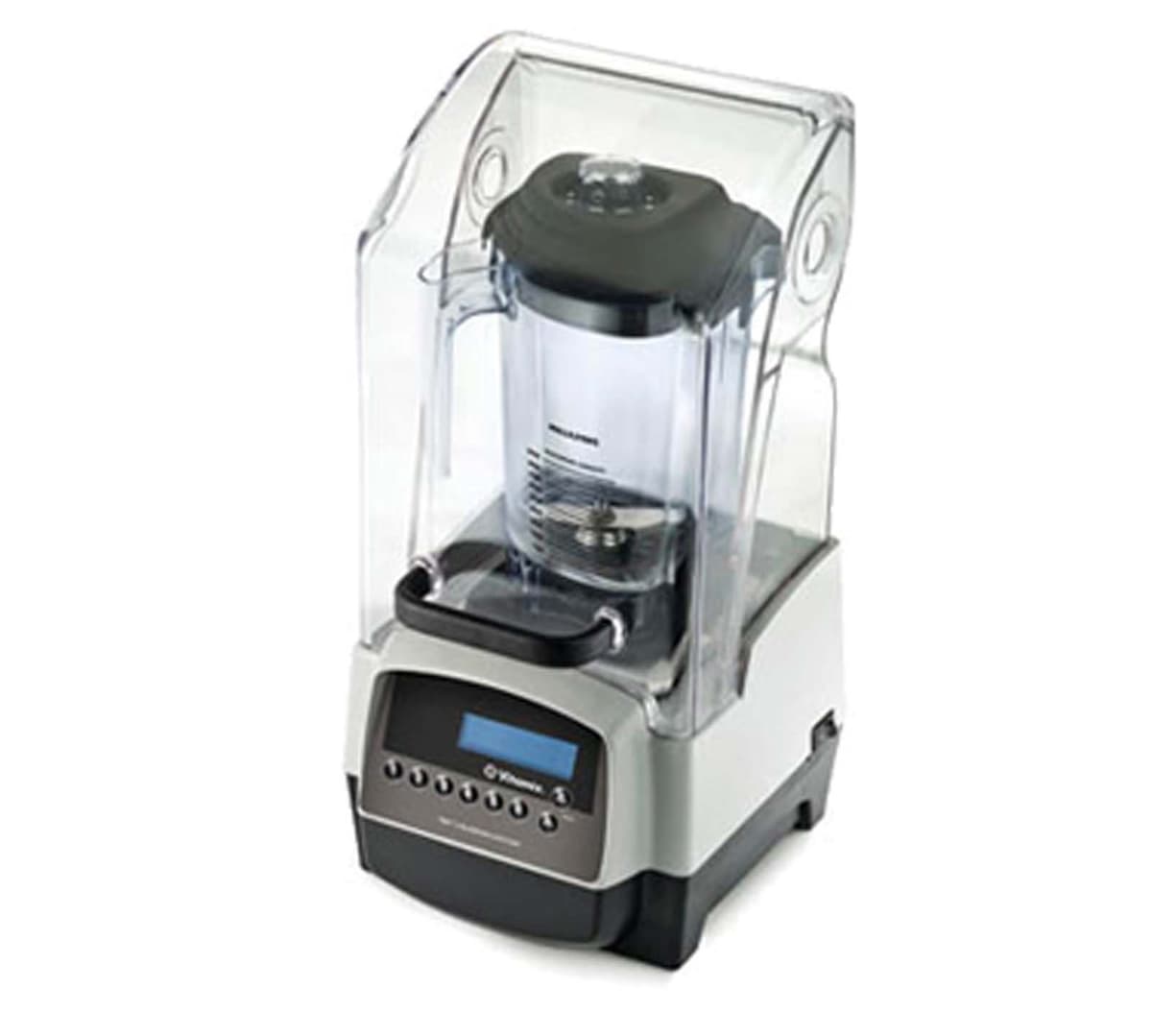 Vitamix 34013 Touch and Go 2 Estación de Mezclado de Encimera, Gris