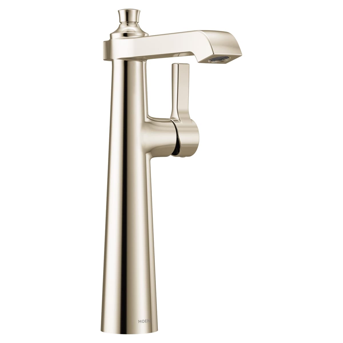 Moen Flara Grifo para Lavabo Monomando S6982NL Níquel Pulido