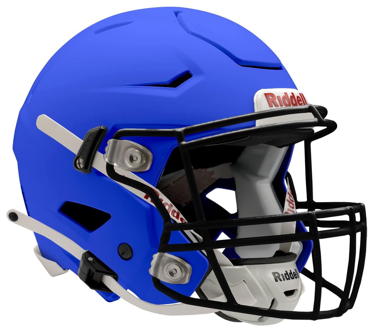 Sports Unlimited Riddell SpeedFlex Adult Football Helmet con protector facial