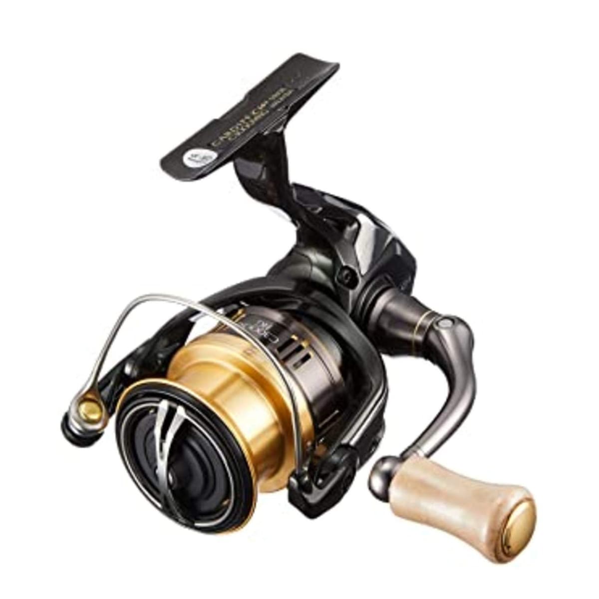 Shimano CI4+ C3000MHG Trout - Carrete spinning para trucha