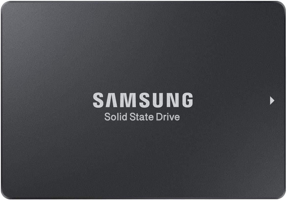 Samsung 883 DCT SSD 1.92TB SATA 2.5" (MZ-7LH1T9NE) - V-NAND para centros de datos