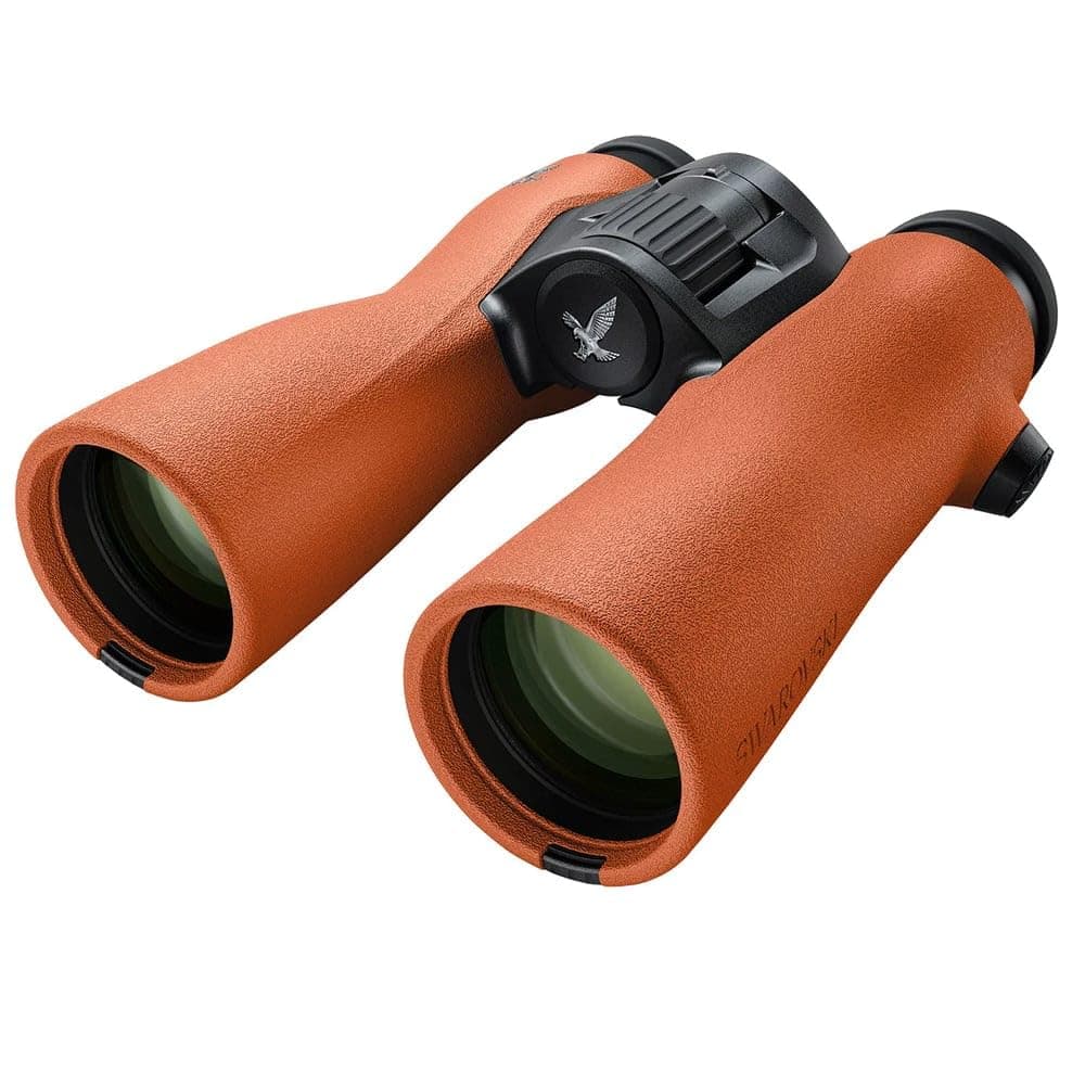 Swarovski NL Pure 12x42 Binoculars Burnt Orange (36017)