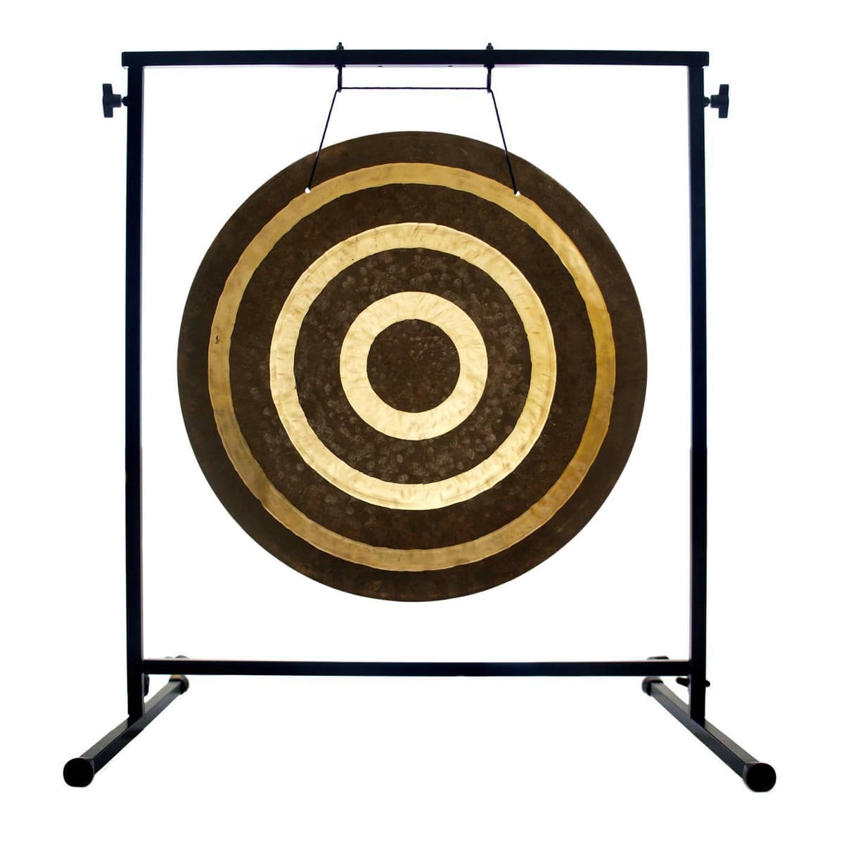 Unlimited Fruity Buddha 24" a 26" Gong - Incluye gong, cuerda, mazo y soporte gu-26solarfruity