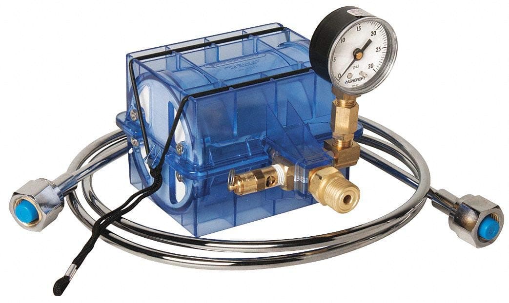 SP Scienceware SP Bel-Art Frigimat Cub Fabricador de Hielo Seco, 5⅝ x 7⅝ x 6½ in. (F38874-0000)