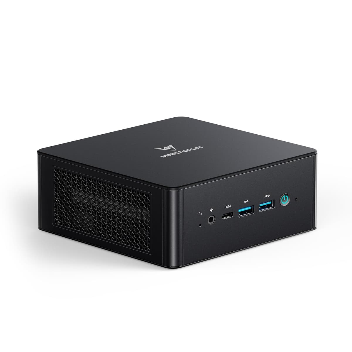 MINISFORUM UM890 Pro Mini PC con AMD Ryzen 9 8945HS, 32GB DDR5 y 512GB PCIe 4.0