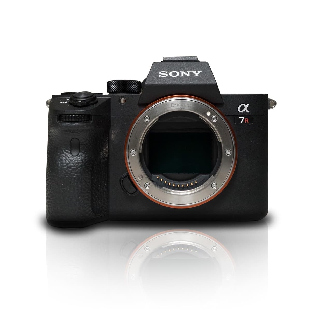Sony Alpha 7R III Mirrorless con sensor de 42.4MP y 4K HDR (Renewed) ILCE7RM3A/B