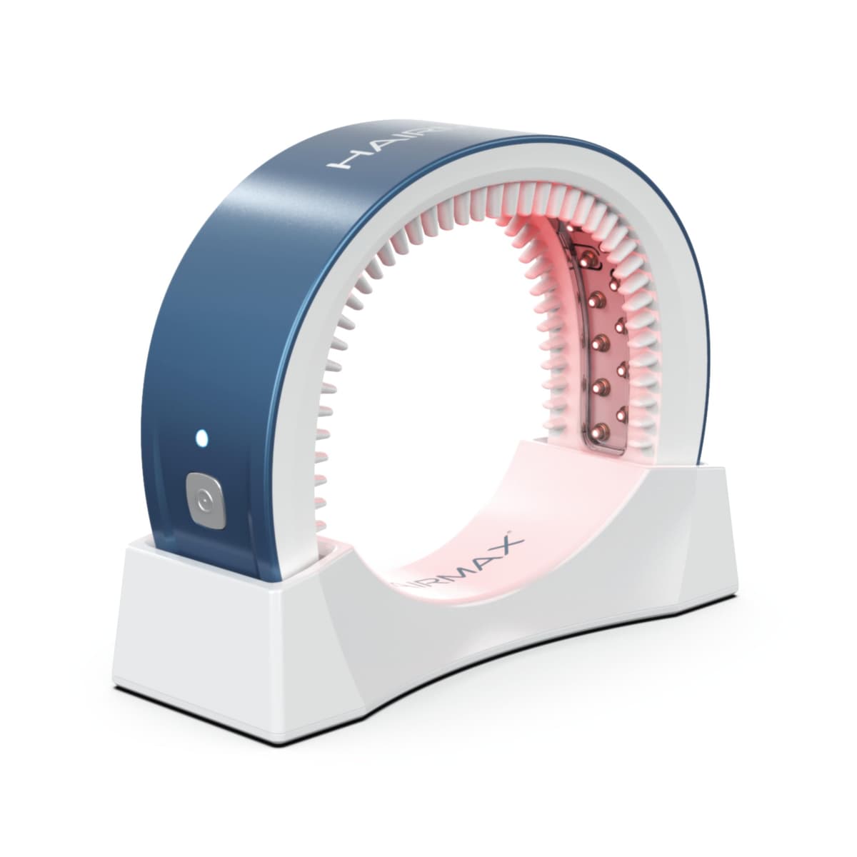 HairMax Laser Band 41 - (Aprobado por la FDA) Dispositivo para el Crecimiento Capilar - Restaura el Ciclo Natural del Cabello con Terapia de Luz Roja LB41-LASERBAND-KIT