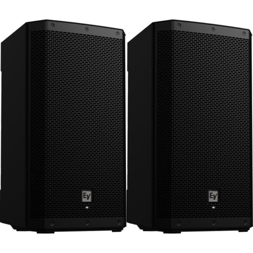 Electro-Voice ZLX-12P-G2 Par 12" 1000W PA Activas Bluetooth (negro) F.01U.385.525