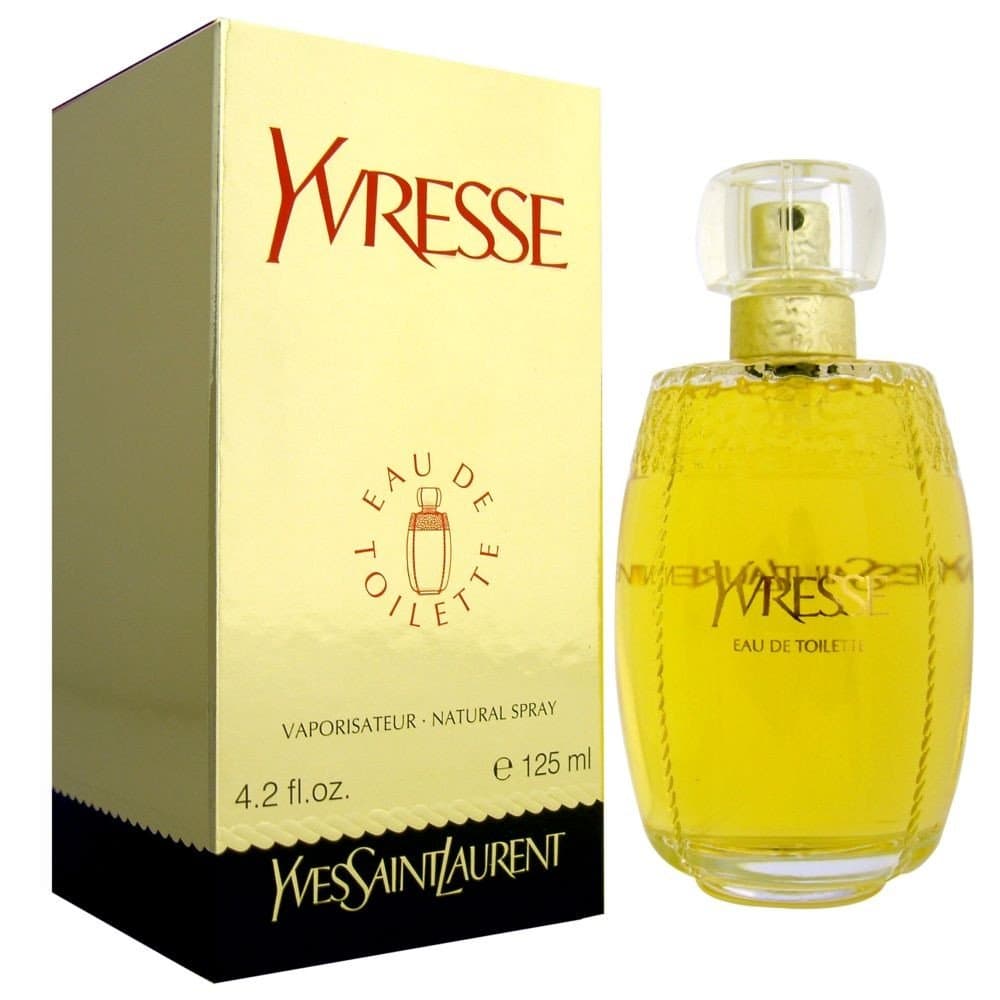 Yvresse de Yves Saint Laurent Eau de Toilette para mujer 4.2 oz B1131W