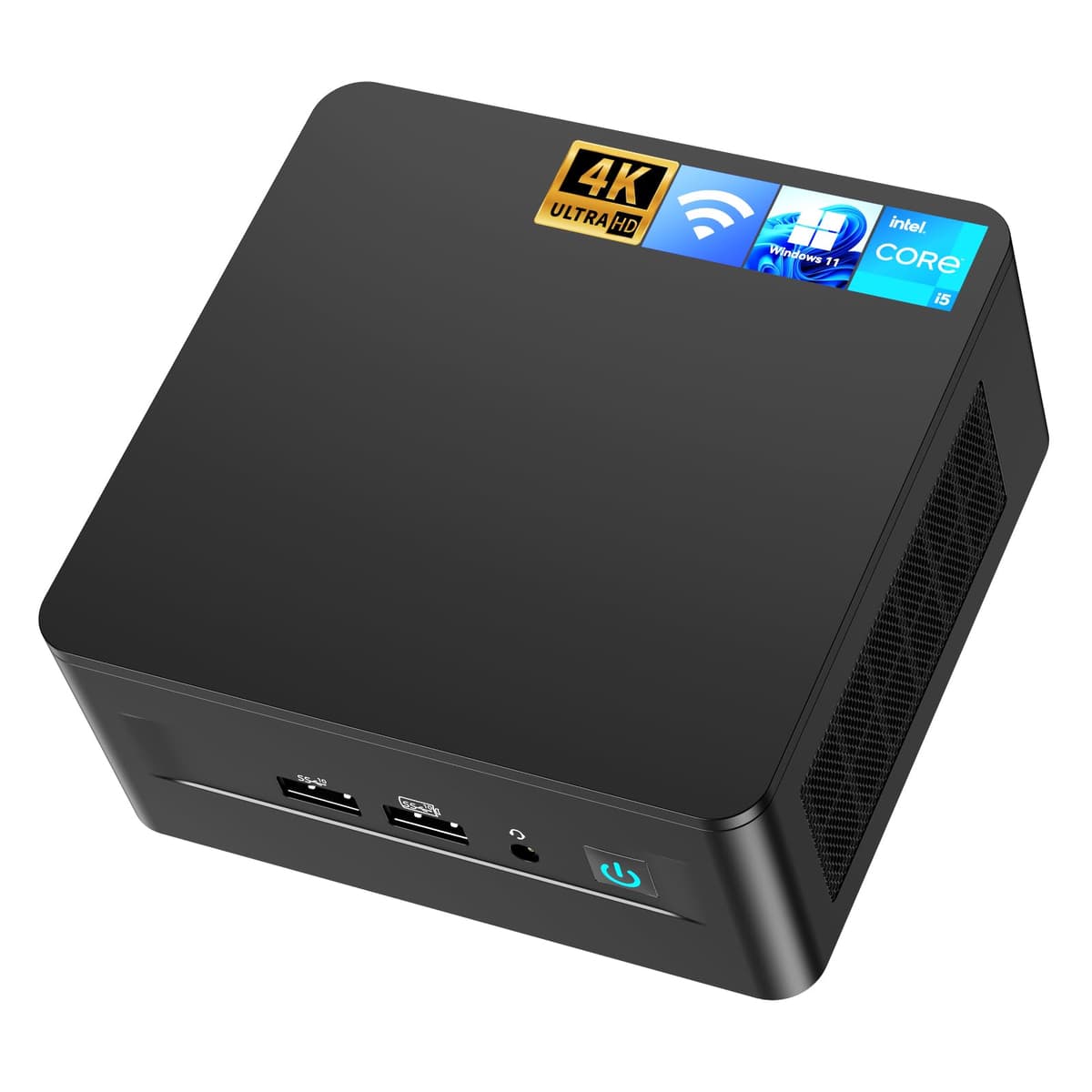 Geekplus ASUS NUC 13 Pro NUC13ANHi5 Mini PC 16GB RAM 512GB SSD Core i5-1340P NUC13ANHi5 16GB+512GB