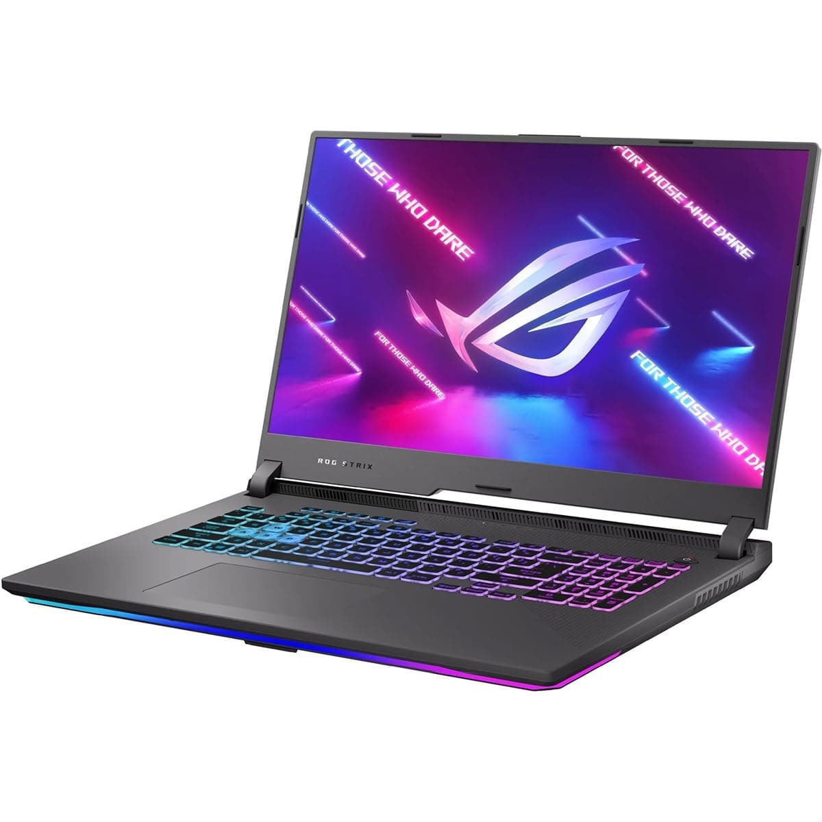 ASUS ROG Strix G17 (2022) - Ryzen 7 6800H, RTX 3050, 17.3" 144Hz, 16GB, 512GB G713RC-RS73