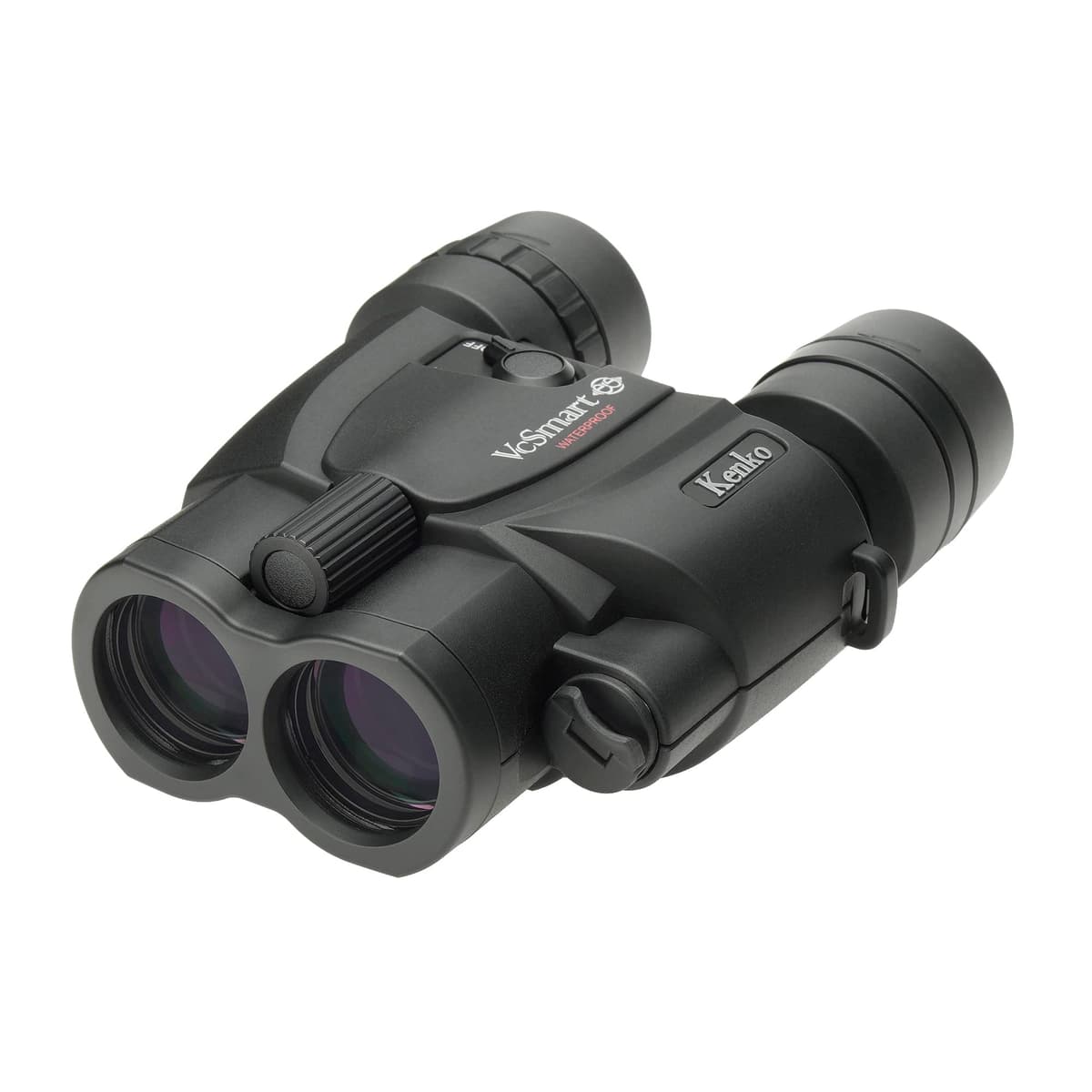Kenko VC Smart 10x30 WP binoculares anti-vibración, 10x30, impermeables 406984
