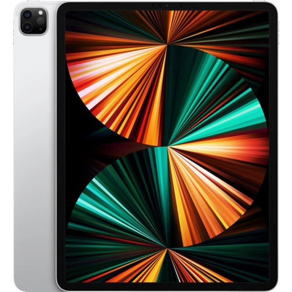 Apple iPad Pro 12,9 pulgadas 2021, Wi-Fi, 512 GB - Plata (Reacondicionado) MHNL3LL/A-cr