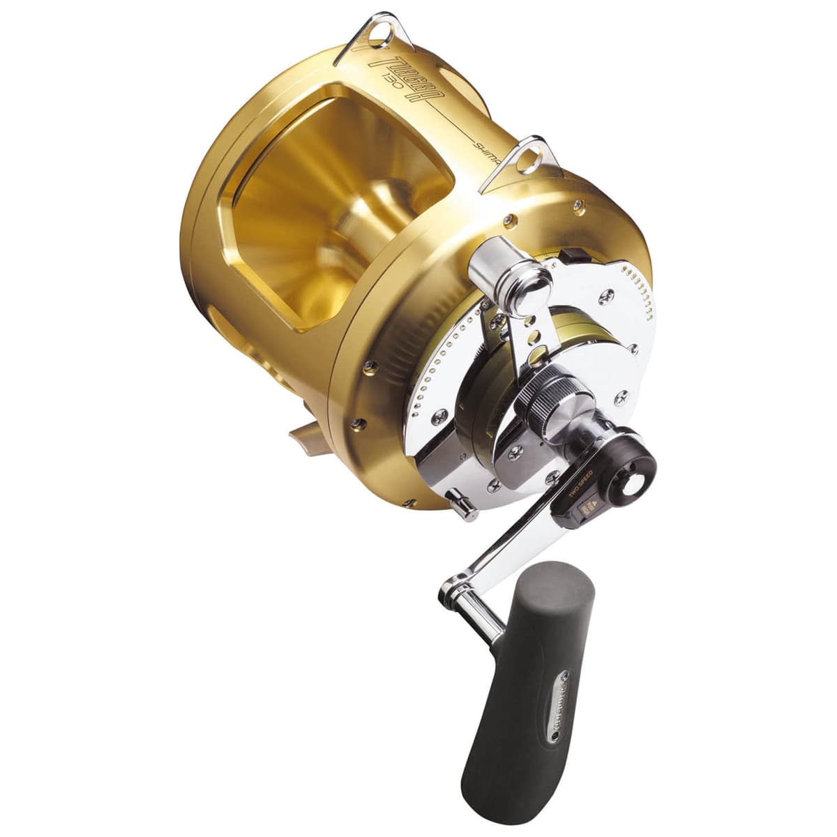Shimano Tiagra TI20A carrete convencional para pesca de altura