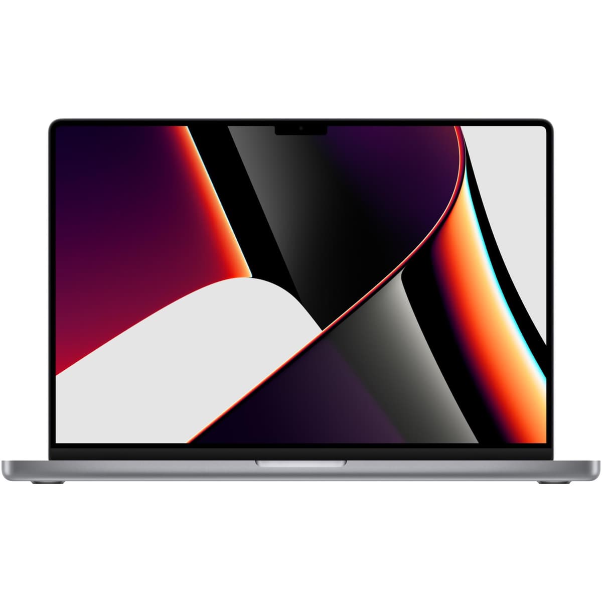 Apple MacBook Pro 16" (2021) con M1 Max, 64GB RAM, 1TB SSD, Space Grey (Reacondicionado) MK1H3LL/A