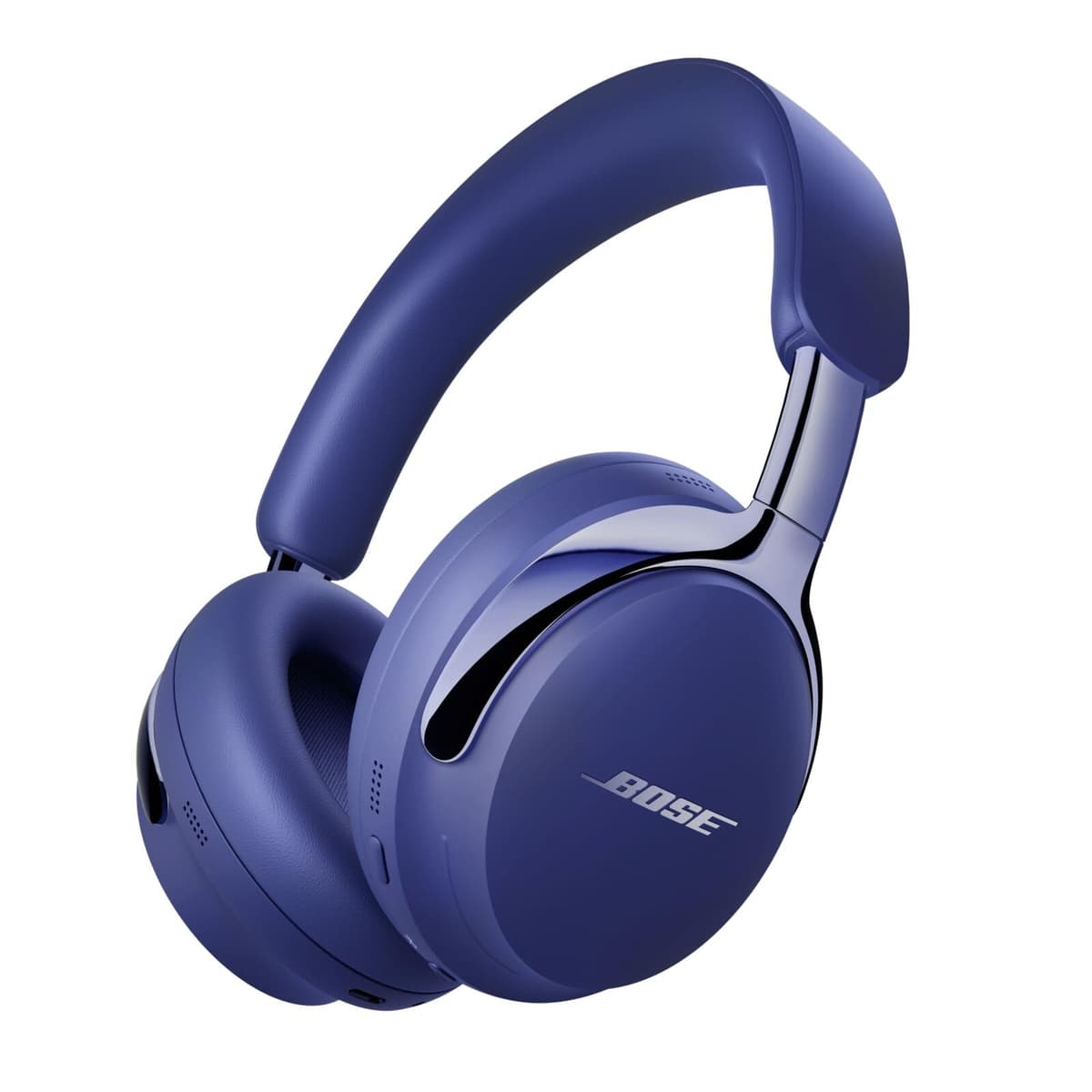 Bose New QuietComfort Ultra Auriculares Bluetooth (2.ª generación), Auriculares Inalámbricos con Audio Espacial, Over-Ear con Cancelación de Ruido y Micrófono, Hasta 30 Horas de Reproducción, Violeta Medianoche - Edición Limitada 890101-0300
