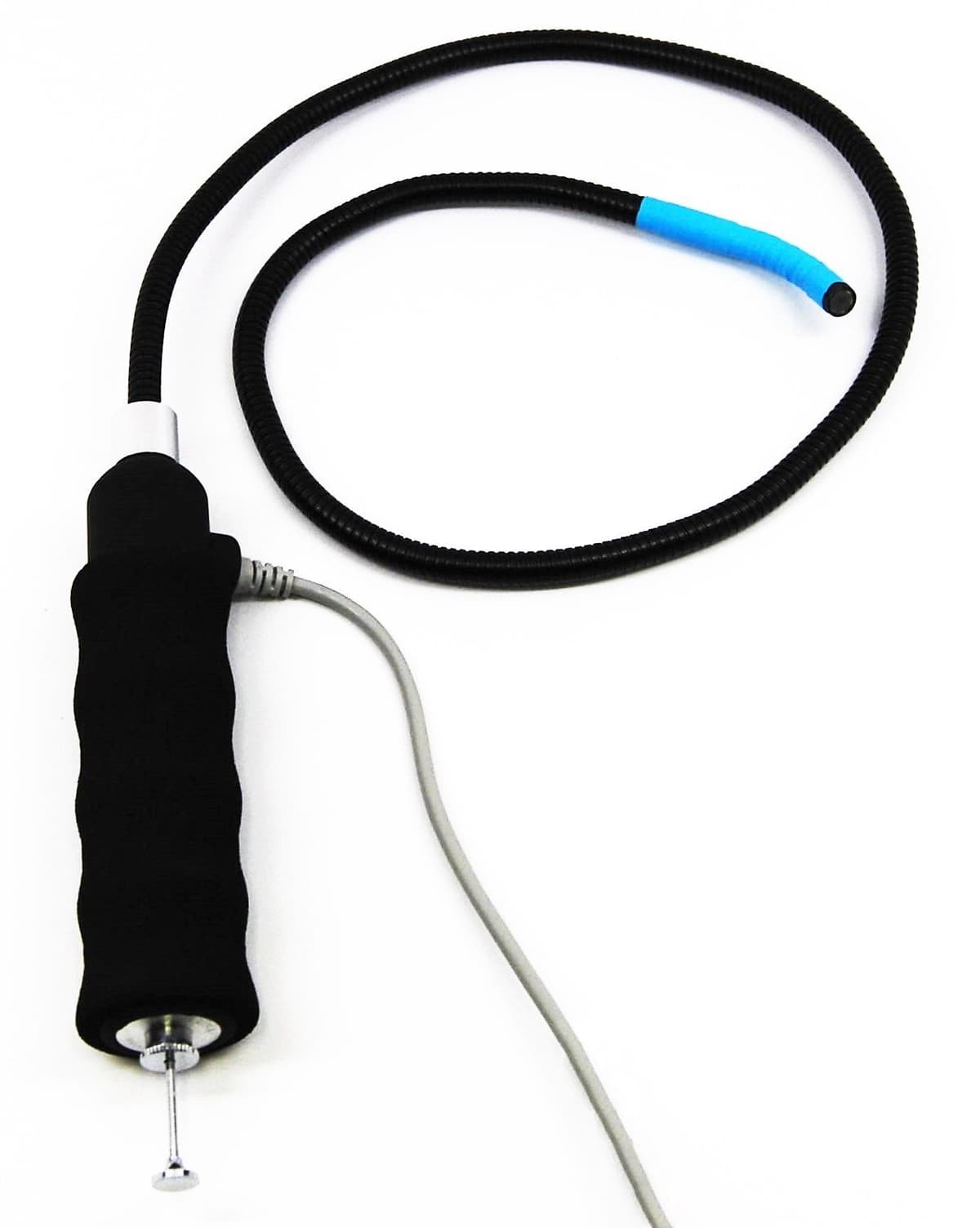 Borescopio digital Vividia Ablescope VA-980 USB con sonda semirrígida de 8.5 mm y articulación 0-180°