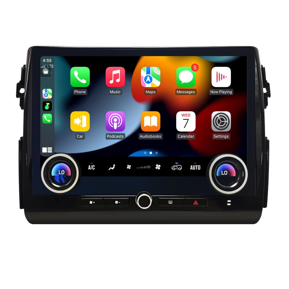 GYVCBREU Radio Android para Toyota FJ Cruiser (2007-2017) con CarPlay/Android Auto inalámbricos, pantalla táctil 13.3", GPS, DSP, cámara trasera 1080P 1670fe73-c0ae-4f85-99d1-917f612c0df5
