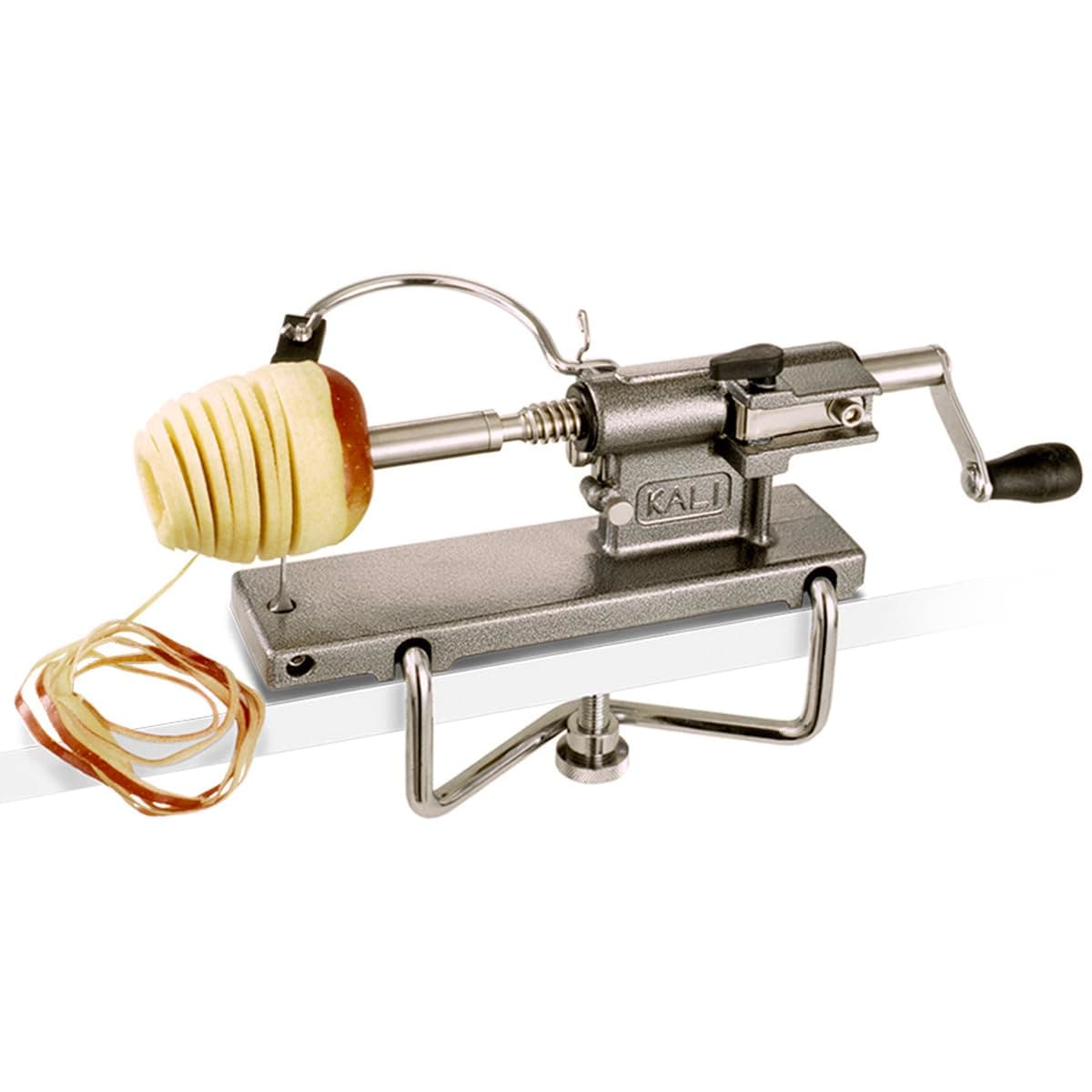 Louis Tellier Pelador y cortador manual de manzanas KALI, profesional y durable N4230
